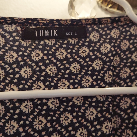 Boho colder shoulder maxi dress - Picture 4 of 8